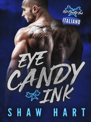 cover image of Eye Candy Ink